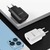 Fonte Carregadora Quick Charge 2.8A com 1 saída USB HS-398 - comprar online