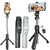 Tripé e Bastão de Selfie c/ controle Bluetooth Hmaston zp-002