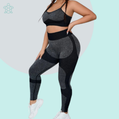 Conjunto Purple Gradient - (copia)