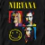 Nirvana Band na internet