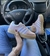 Zapatillas ADIDAS SAMBA rosa con base alta