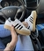 Zapatillas ADIDAS SAMBA blancas con base alta