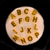 Letras Doradas