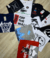 Camisetas fio 30.1