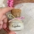 Kit 10 Mini Velas 30g "Maternidade"