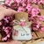 Kit 10 Mini Velas 30g "15 anos"
