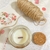 Vela Leiteira 90g "Personalize sua Frase" - comprar online