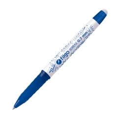 Lapicera azul