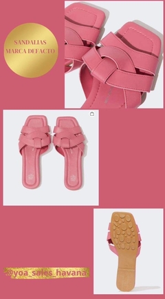 Sandalias