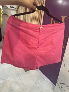 Conjunto Rosa de short y blusa - comprar en línea