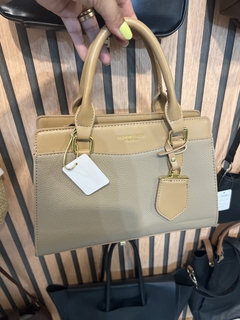 Bolso beige