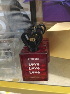 Perfume flor de Mayo
