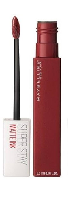 Imagen de Maybelline Labiales líquido Marte larga duración superstay