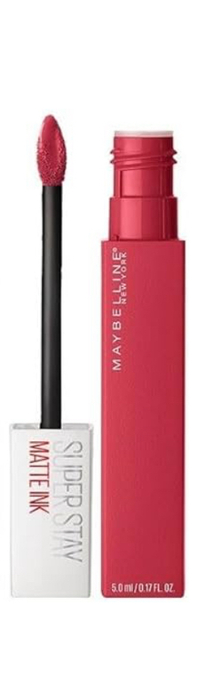 Maybelline Labiales líquido Marte larga duración superstay
