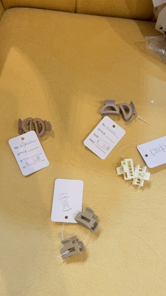 Clip mini para el cabello