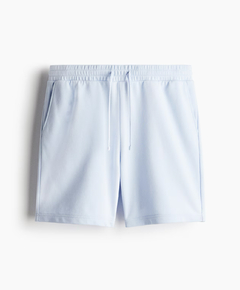 Short Regular Fit en French Terry H&M en internet