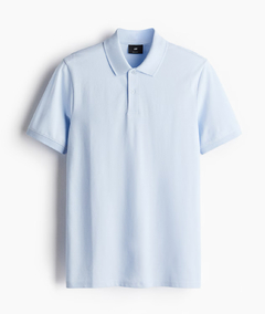Playera Polo Slim Fit H&M - Yoa Sales Havana