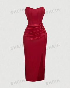 Vestido rojo pasione