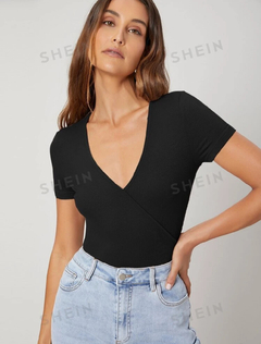 Pullover negro