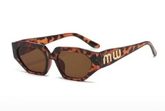 Gafas con forma de polígono - comprar en línea
