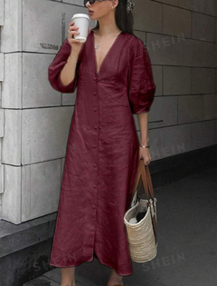 Vestidos escote en espalda - comprar en línea