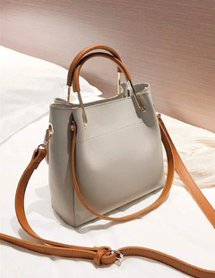 Bolso tipo cubo minimalista, liviano, informal y de negocios en internet