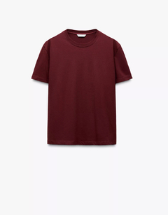 Playeras Básicas de
