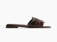 Sandalias H&M en internet