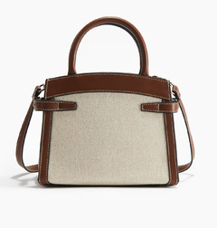 BOLSO CROSSBODY DE LONA H&M