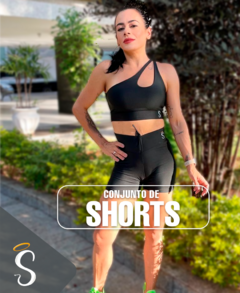 Banner da categoria CONJUNTOS TOP  + SHORT