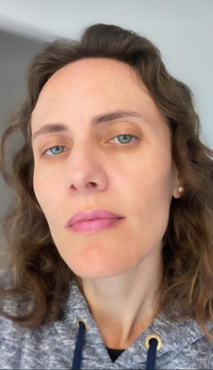 Bálsamo Labial com cor (Magenta) Cheiro D'mato - comprar online