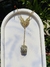 Collar Pirita Dorado - comprar en línea
