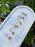 Aretes frutales - comprar en línea