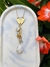 Collar Perlas Dorado - comprar en línea