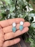 Aretes con Turquesas