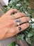 Anillo Ópalo Mexicano