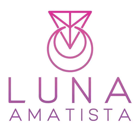 Luna Amatista Joyería