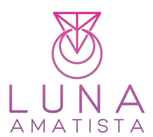 Luna Amatista Joyería