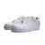 Supreme x Nike Air Force 1 Low Box Logo White - comprar online