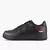 Supreme x Nike Air Force 1 Low Box Logo Black