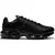Nike Air Max Plus - Triple Black na internet