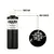 DYNAMIC BLACK 240ML - Tattoo Store