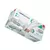 LUVAS BRANCAS LÁTEX UNIGLOVES 100UN - comprar online