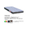 1879 - CONFORTPEDIC LINE D23 78X188X12 - ORTHOFLEX - comprar online