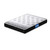 3285 GUARDA COSTAS RESISTENTE LISO D20 138X188X12 - (PA51627) - PROBEL