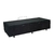 5659 - BOX BAU 88X188X42 SUEDE PRETO - CRIAZZI na internet