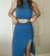 Cropped Maria Azul