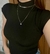 Blusa Karen Preta