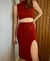 Cropped maria terracota