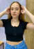 Cropped Basic na internet